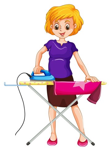 Ironing Icon