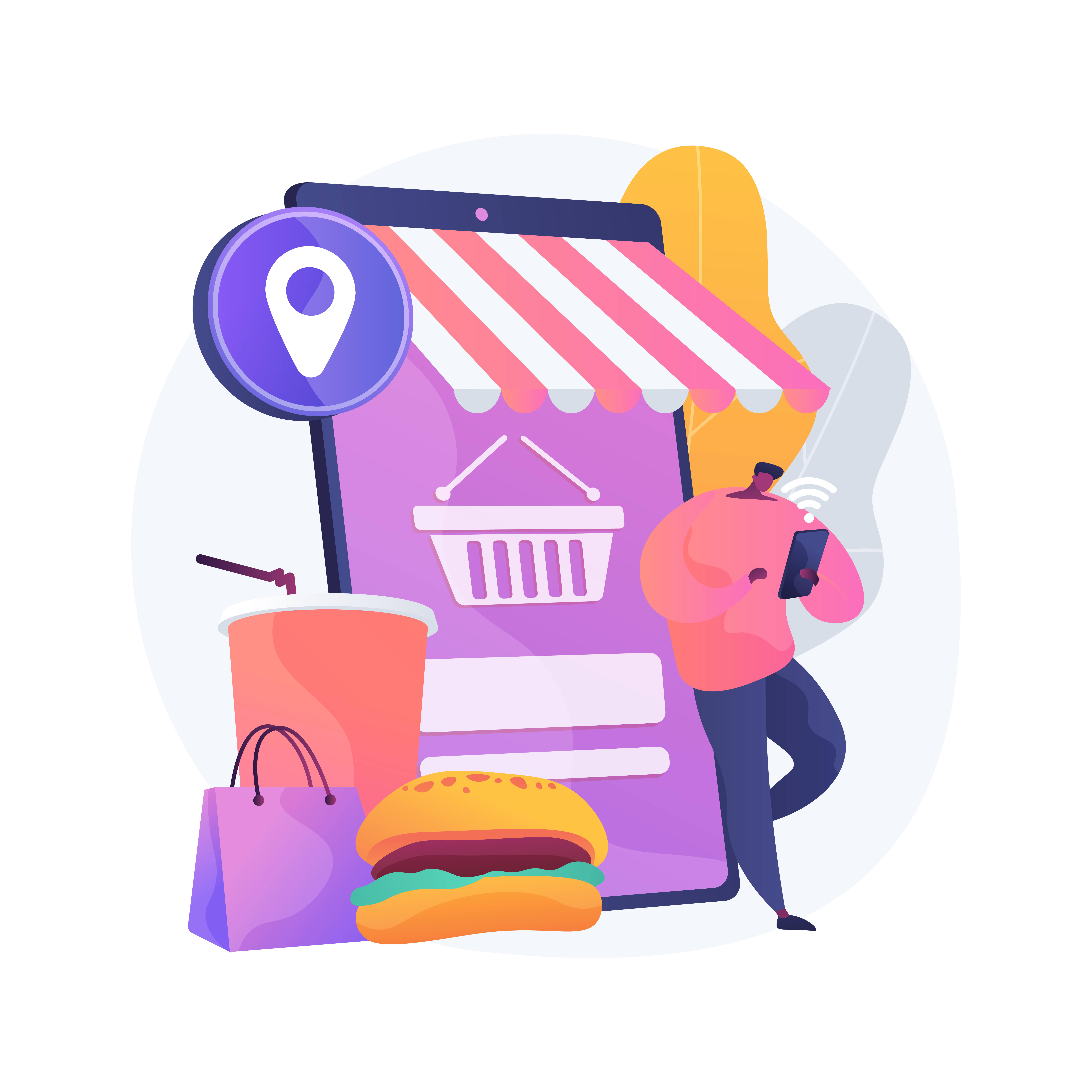 Order Online Icon